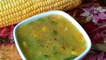 corn soup - sweet corn soup recipe - homemade corn soup -easy corn soup recipe