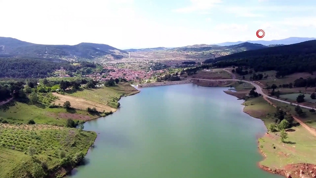 'Sulama göleti' göçü tersine çevirdi