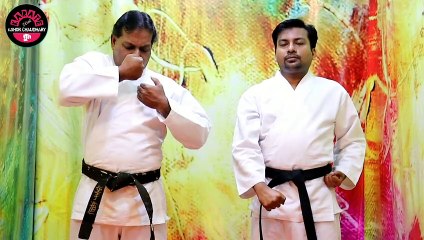 Gedan Barai | Lower Block | How to do Gedan Barai | Gedan Barai Tutorial