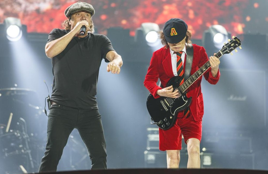 AC/DC 、アルバム・ジャケットのジグソーパズルが発売へ