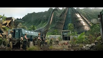 Jurassic World- Fallen Kingdom Trailer #1 (2018) - Movieclips Trailers