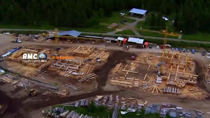 Les constructeurs de l'extrême