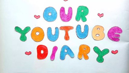 See Something New | Our Youtube Diary | Lets Enhance Creativity Together |