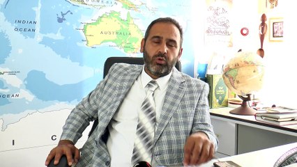 Doç. Dr. Şeyhanlıoğlu Ortadoğu’daki gelişmeleri değerlendirdi