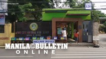 School in Davao City put up enrollment drop boxes outside the campus