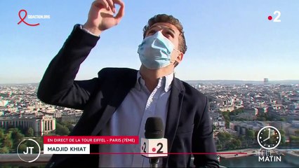 Tourisme : la tour Eiffel rouvre