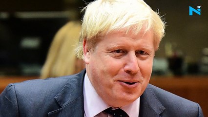 UK PM Boris Johnson says China-India standoff "very serious, worrying"