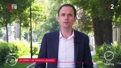 La Russie vote pour ou contre le maintien au pouvoir de Poutine