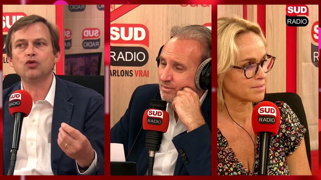 Philippe Manière - La théorie du monde d'après, c'est du fantasme délirant !