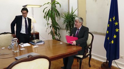 Nadia Calviño será candidata a la presidencia del Eurogrupo