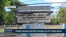 PPDB Online Sistem Zonasi di NTT Menurun