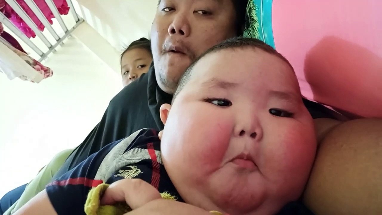 Make a funny face