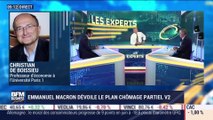 Les Experts : Emmanuel Macron dévoile le plan chômage partiel V2 - 25/06
