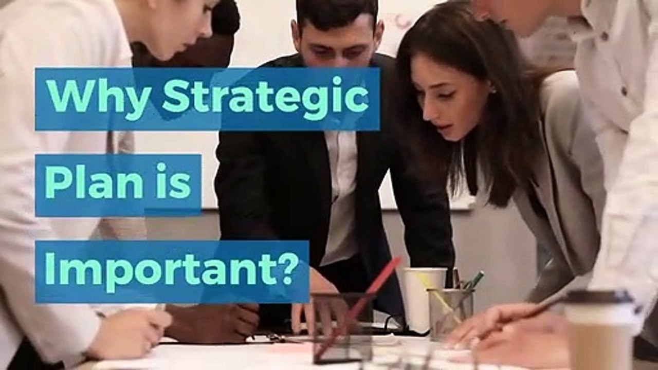 The Strategic Planner Process  |  Daniel Lichtman