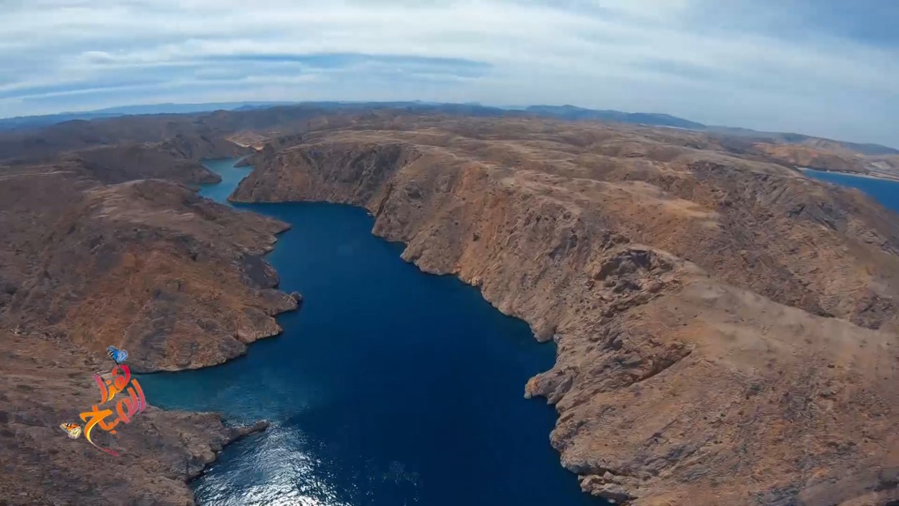 سياحة في أجواء سلطنة عمان