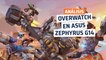 Asus Zephyrus G14 - Overwatch