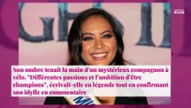 Vaimalama Chaves : tendre baiser avec son amoureux sur Instagram