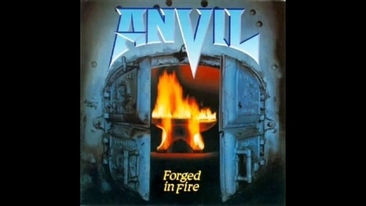 27Hard Times-Fast Ladies - Anvil