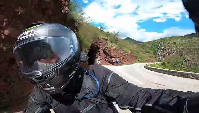 Alpes avec Daniel - Juin 2020