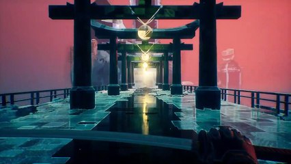 Ghostrunner   Official Gameplay Trailer   2020   (PC, PS4, XBOX)