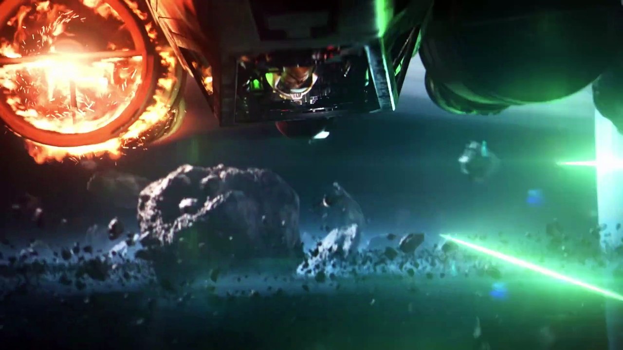 Star Wars Squadrons – Official Reveal Trailer