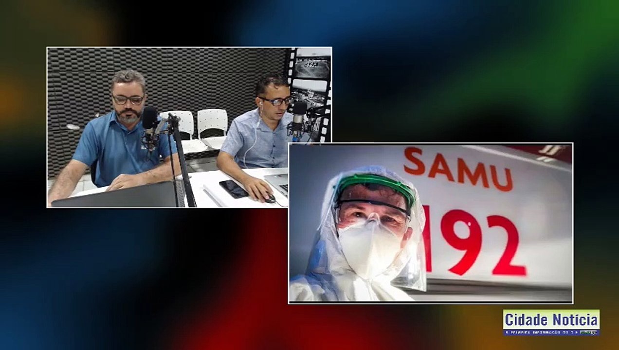 Assista ao programa Cidade Notícia desta quinta-feira (25)  pela Líder FM de Sousa-PB
