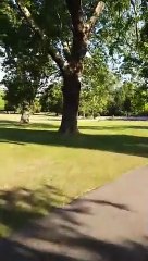 Andrew Eborn Live @ 0707 with very special announcement about KTT Legacy GSI Bee Gees London Walk 25 06 20  1111