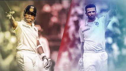 Dravid beat Sachin Tendulkar in Wisden India online poll.