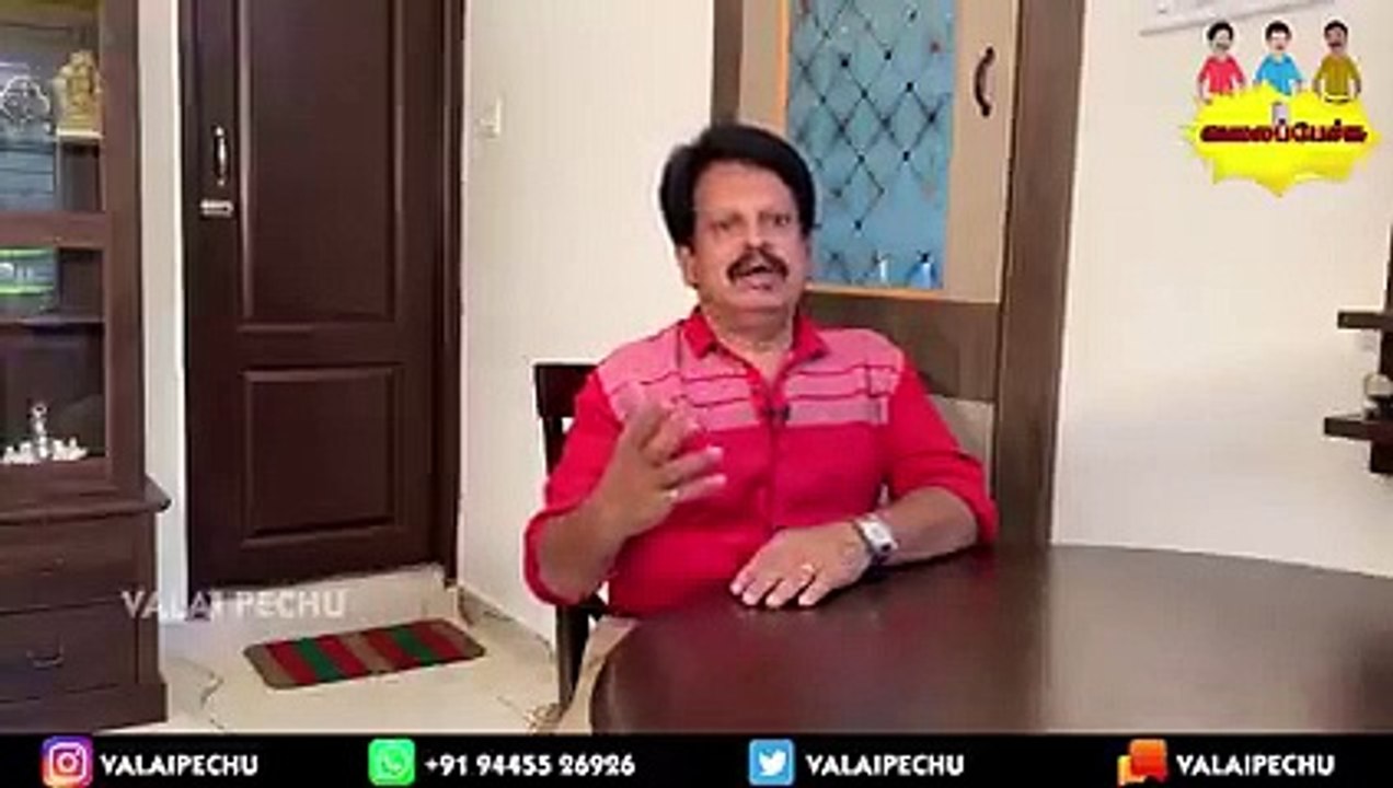 Valai Pechu _ டெல்லிக்கு ப்ளைட்_ வலிமை அப்டேட்ஸ் _(240P)_1