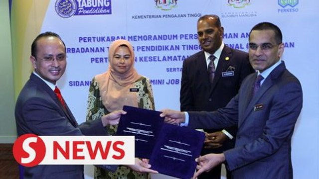 Online job hunt: Over 4k vacancies to be available for PTPTN borrowers