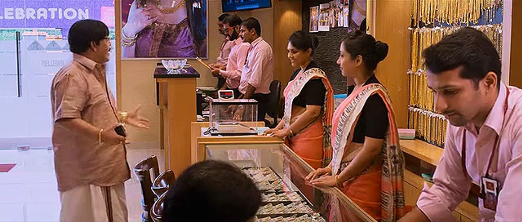 Swarna Kaduva (2016) Part 2