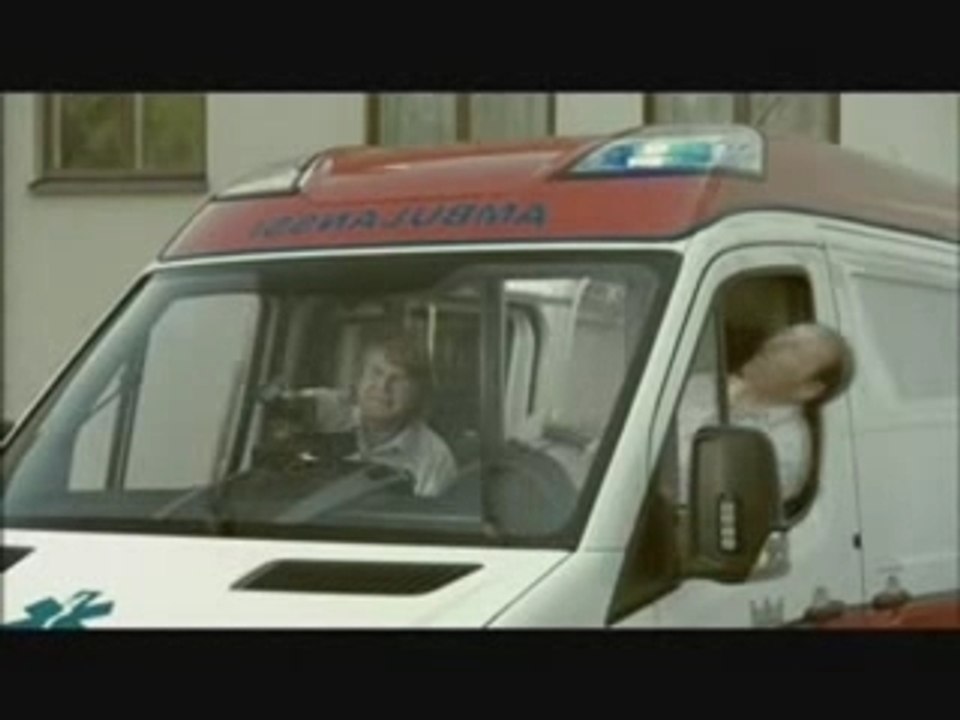 La nouvelle ambulance PUB