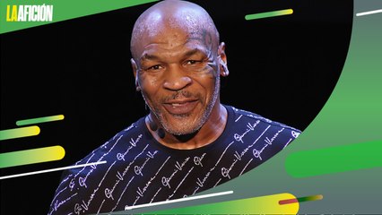 El impactante video de Mike Tyson entrenando sobre un ring para volver a pelear