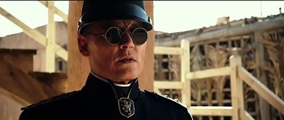 Waiting For The Barbarians - Tráiler V.O. (HD)