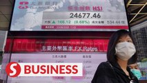 HK dollar strengthens after national security legislation decision