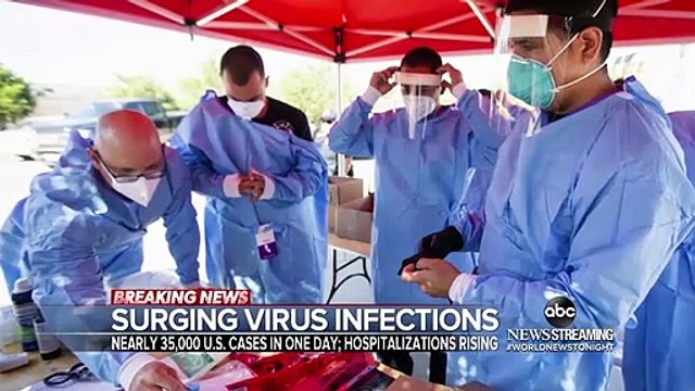 Tristate area imposes 14-day quarantine for travelers from infected states