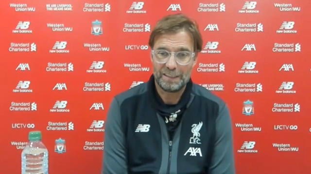31e j. - Klopp : On a joué un football incroyable