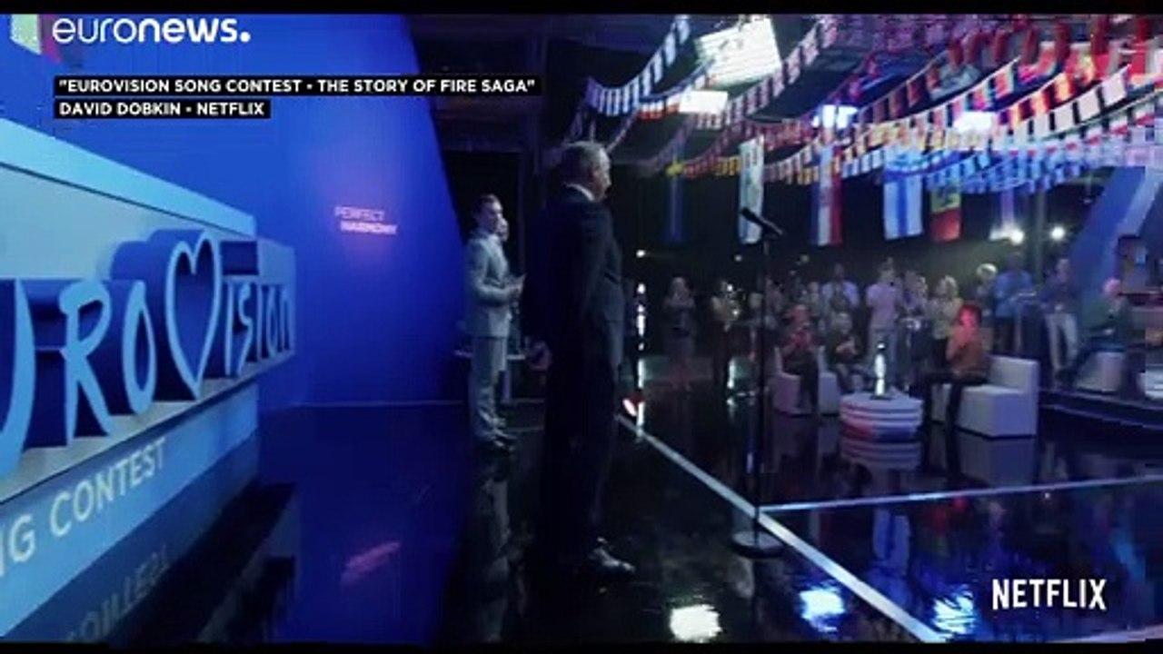 Eurovision Song Contest als Film