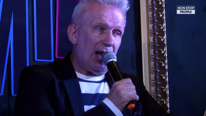 Jean-Paul Gaultier : son nouveau rôle pour le Sidaction dévoilé