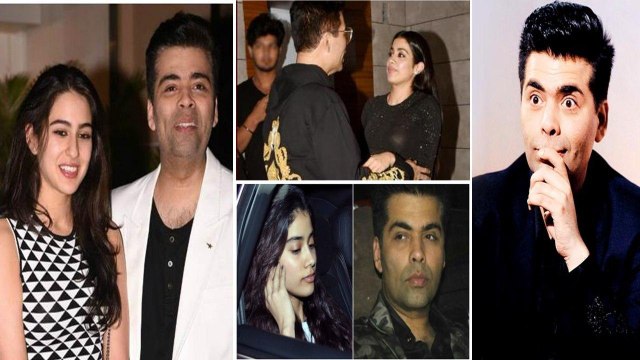 Sushant Singh Rajput సూసైడ్ ఎఫెక్ట్.. సైలంట్ అయిపోయిన Karan Johar || Oneindia Telugu