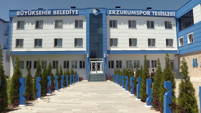 Erzurumspor, Osmanlıspor maçına odaklandı - ERZURUM