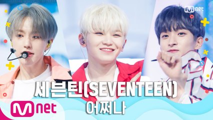 [여름 완전 정복] 세븐틴(SEVENTEEN) - 어쩌나