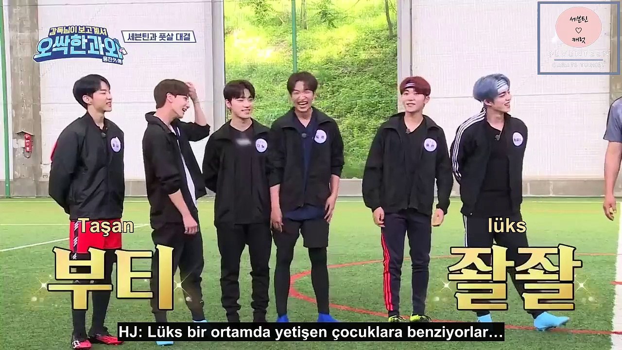 오싹한 과외 Centilmenler Ligi 200614 Part 1 / Türkçe Altyazılı