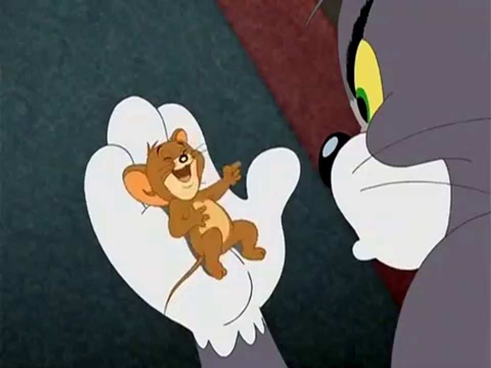Tom & Jerry The Magic Ring (Movie) - 2