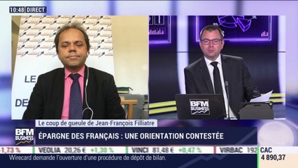Le coup de gueule de Filliatre : Comment relancer l'économie française ? - 25/06