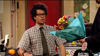 American Reacts to The IT Crowd (#5)