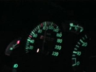 Street Racing - Portugal - Citroen Saxo 0-160kmh