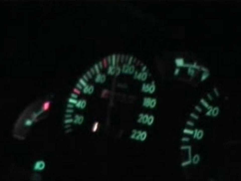 Street Racing - Portugal - Citroen Saxo 0-160kmh