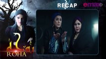 Best Horror Drama Urdu Roha Ep 28 | Top Horror Series