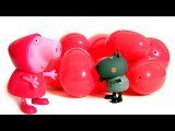 Peppa Pig Red Riding Hood and Danny Big Bad Wolf Baby Toys Once Upon a Time Surprise Eggs NEW